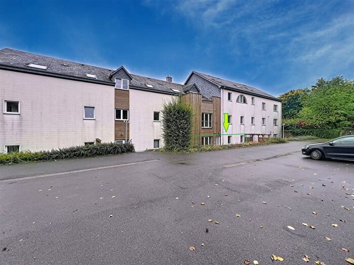 Mageret, BASTOGNE : Appartement 2 pièces à vendre