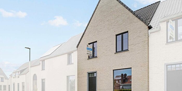 Koning Boudewijnstraat A, Lauwe - Maison 3 pièces à vendre