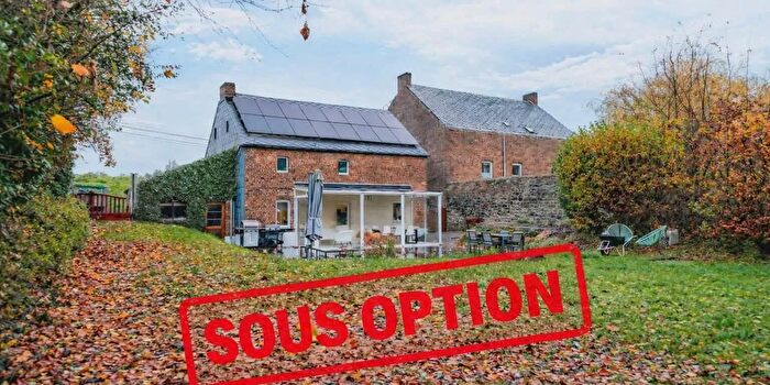 Maison 2 pièces à vendre à Andenne, Namen
