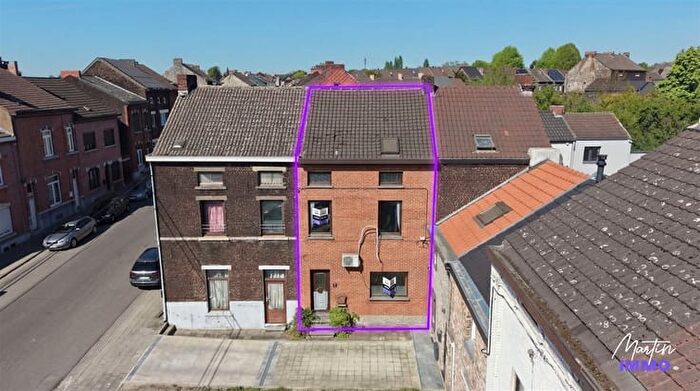 Maison 4 pièces à vendre à Rue Jean Jaurès, DAMPREMY
