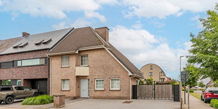 Maison 4 pièces à Leest, Merksplas, à vendre