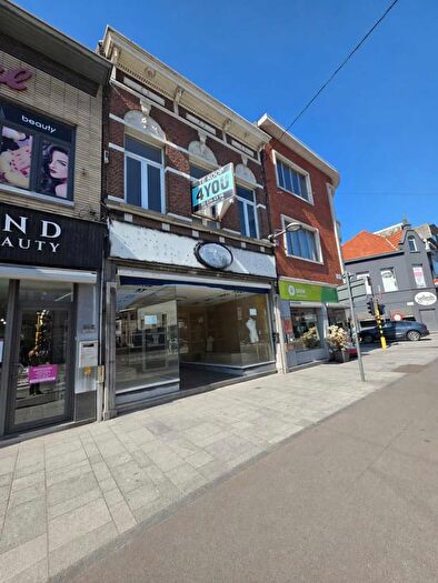 Maison 2 pièces à vendre à Bredabaan, MERKSEM
