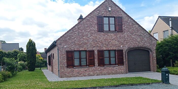 Maison 3 pièces à louer - Liezebeekwijk, Herne