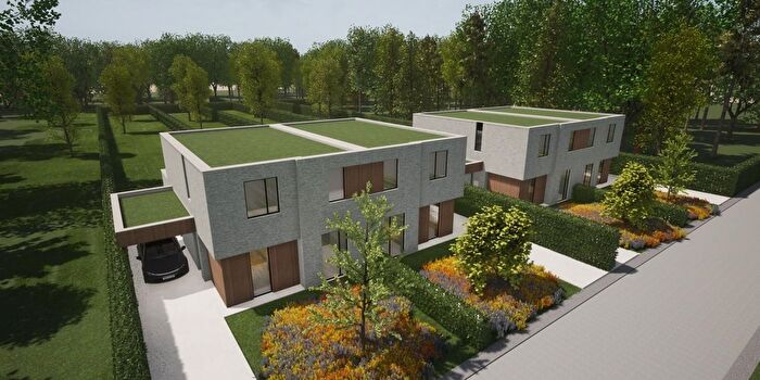 Pastoorstraat A, Rotem - Maison 4 pièces à vendre