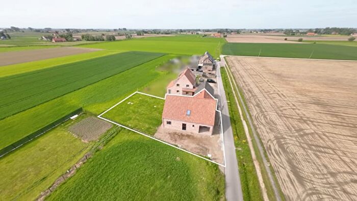 Zuid Torhoutstraat, Houthulst - Maison 16 pièces à vendre
