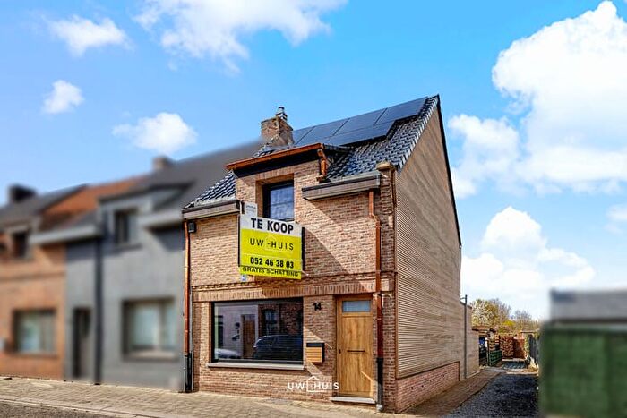 SintJorisstraat, Bazel : Maison 3 pièces à vendre