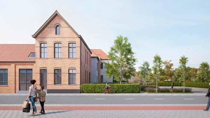Maison 3 pièces à vendre à Oostmalsebaan, WECHELDERZANDE