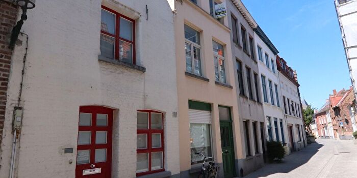 Maison 3 pièces à louer - Moerstraat, Brugge