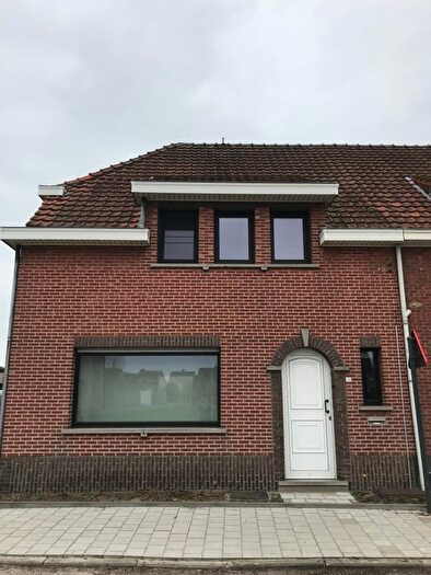 DokterPeetersstraat, Geel : Maison 3 pièces à vendre