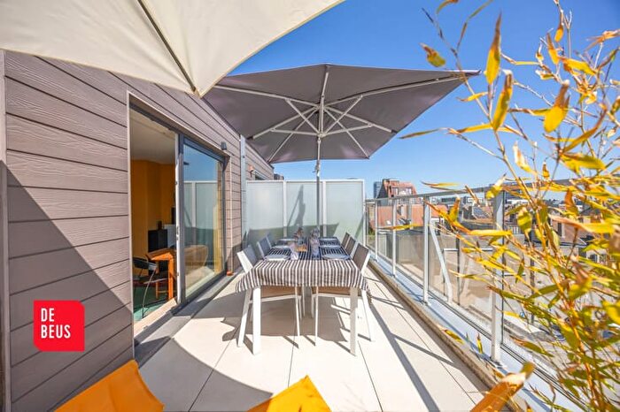 Appartement 10 pièces à vendre - Alfons Pieterslaan, Oostende