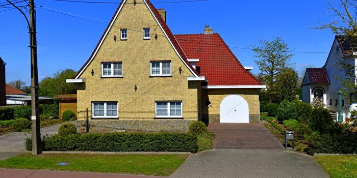 Avelgem, WestVlaanderen - Maison 4 pièces à vendre