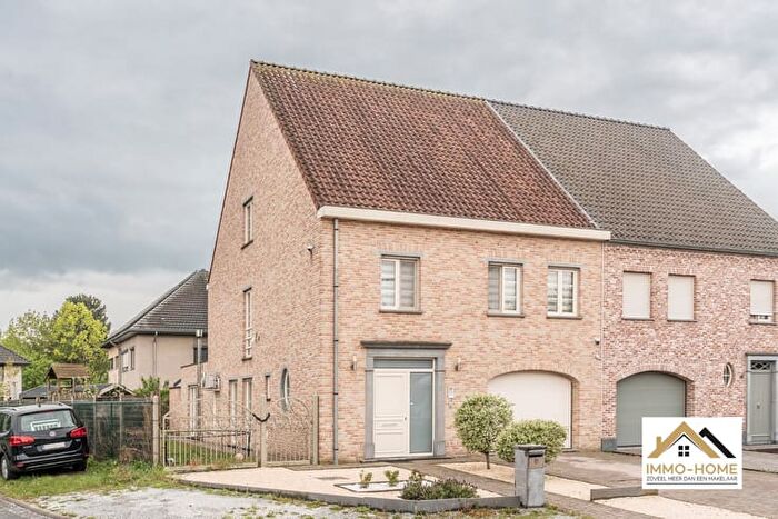 Paul Cammermansstraat, Berlare - Maison 1 pièce à vendre