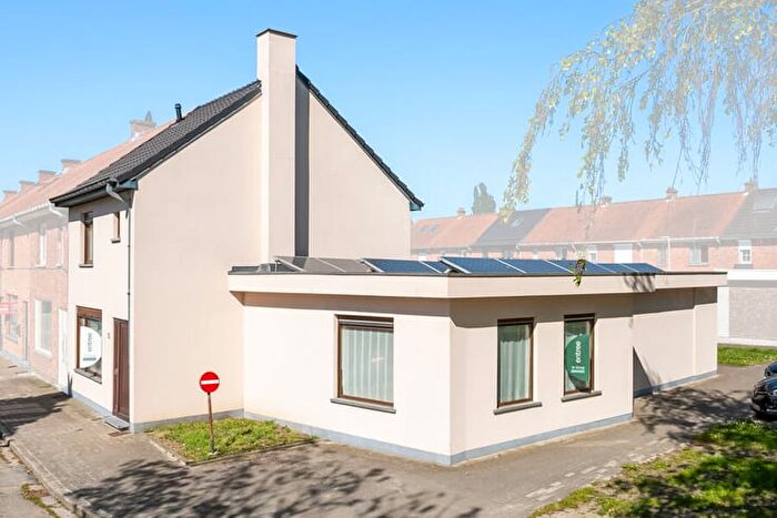 Maison 4 pièces à vendre - Rode Kruislaan, SintGillisbijDendermonde