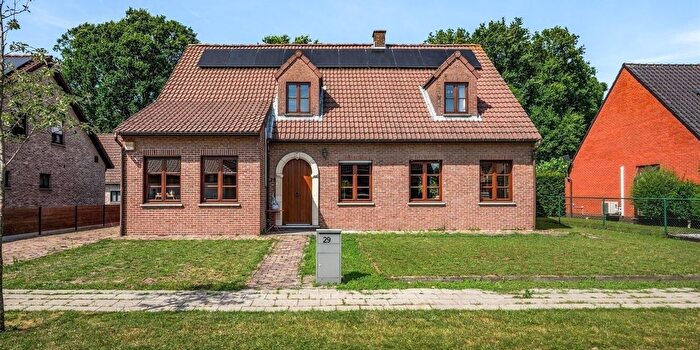 Ploegstraat, Merksplas - Maison 6 pièces à vendre