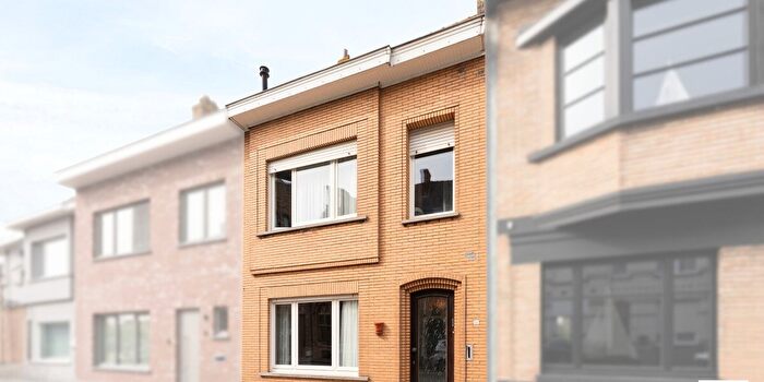Duinkerkestraat, Nieuwpoort - Maison 4 pièces à vendre
