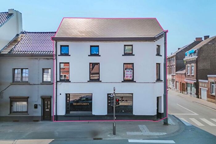 Maison 6 pièces à vendre à Chaussée de Bruxelles, Jumet