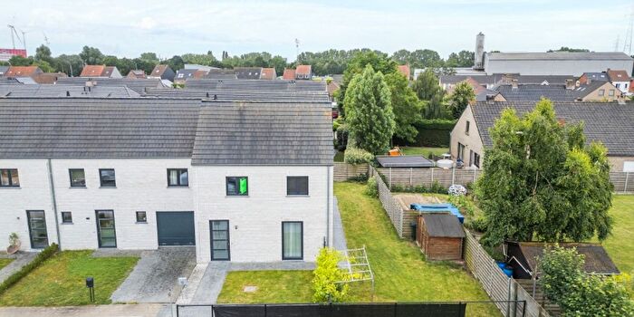 Maison 3 pièces à vendre - Klaproosstraat, Roeselare