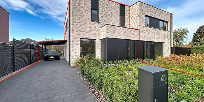 Maison 3 pièces à vendre - Tarwestraat, Peer