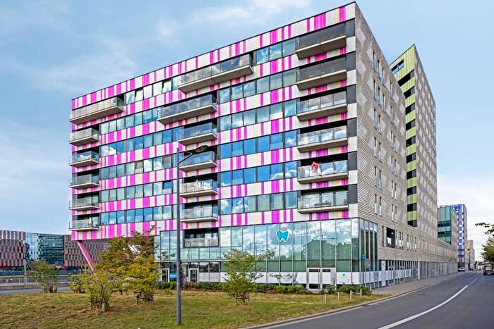 Appartement 2 pièces à vendre à Martelarenlaan, Leuven