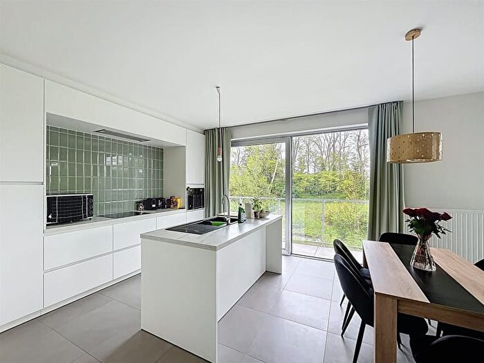 Ter Reigerie, ROESELARE : Appartement 2 pièces à vendre