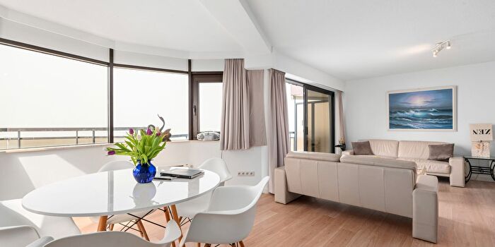 Appartement 2 pièces à vendre - Blankenberge, WestVlaanderen