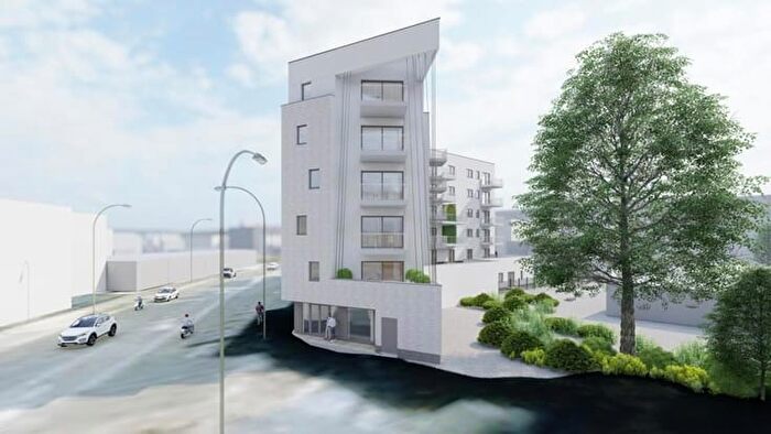 Boulevard Cauchy, Namur - Appartement à vendre