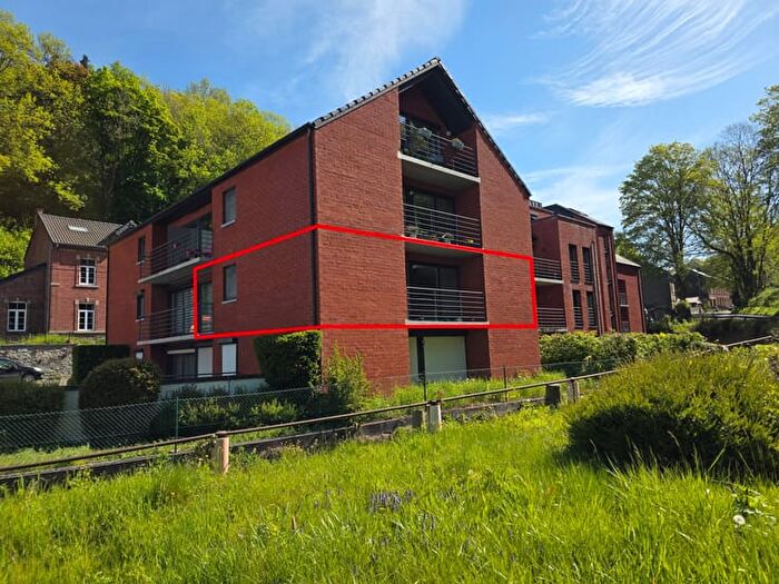 rue du Laveu, ESNEUX - Appartement 2 pièces à vendre