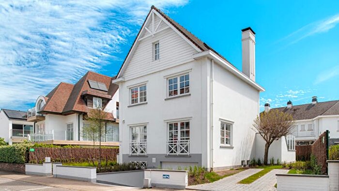 Maison 5 pièces à vendre - Jozef Nellenslaan, KnokkeHeist