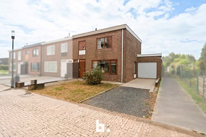 Floréal, Ronse - Maison 1 pièce à vendre
