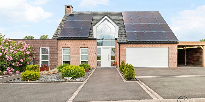Rue du Ruisseau, Dottignies - Maison 3 pièces à vendre