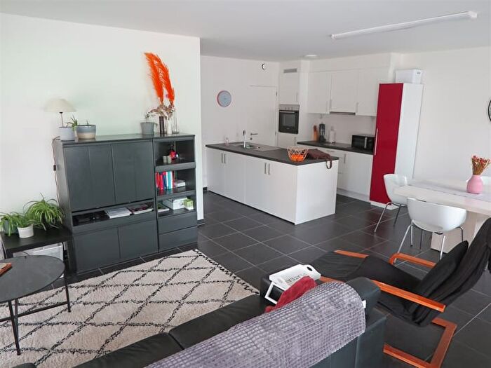 SleidingeDorp, SLEIDINGE : Appartement 1 pièce à louer