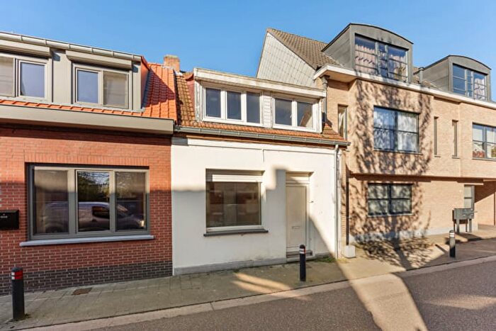 Molenstraat, Rijkevorsel - Maison 3 pièces à vendre