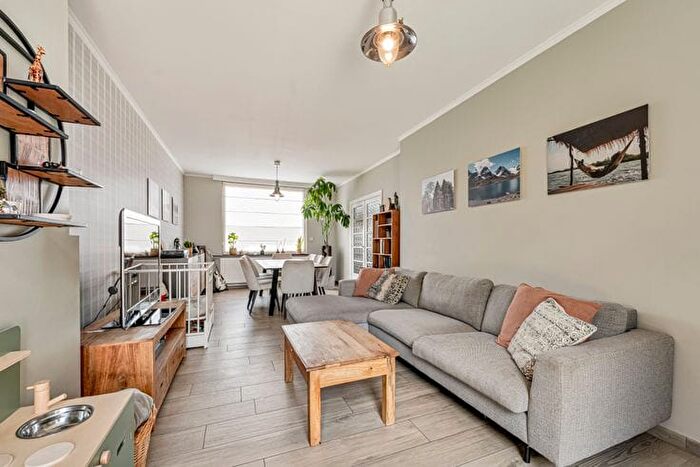 Maison 4 pièces à Murissonstraat, Menen, à vendre