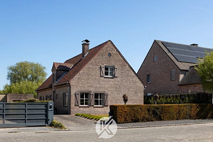 Maison 18 pièces à vendre - Kruisveldstraat, Herzele