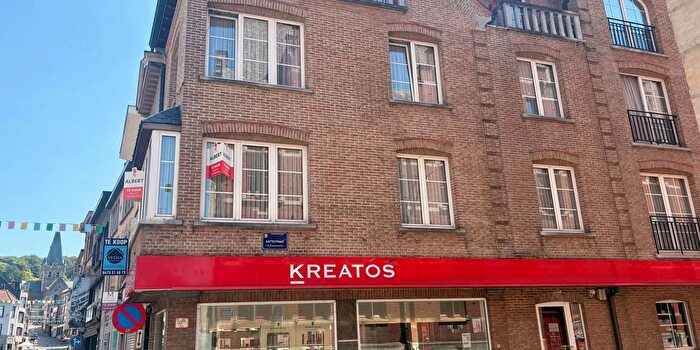 Appartement 2 pièces à louer - Kattestraat A, Geraardsbergen