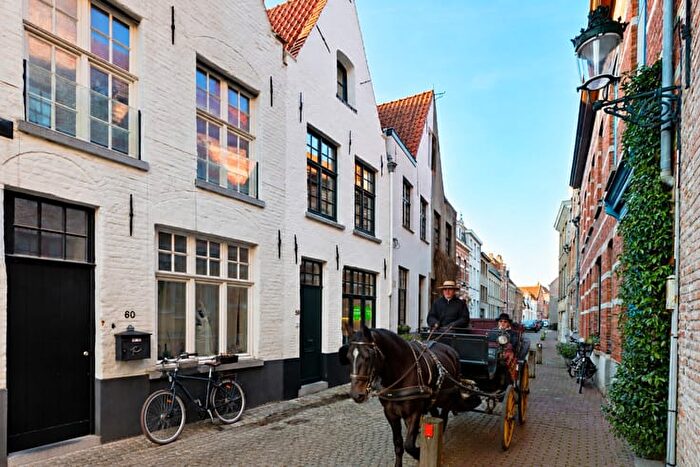 Ganzenstraat, Brugge - Maison 3 pièces à vendre