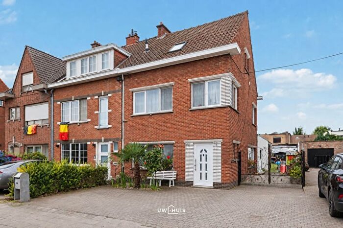 Maison 5 pièces à vendre - Schoolstraat, BeverenKruibekeZwijndrecht