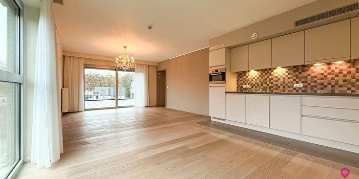 Vrunstraat, Zolder - Appartement 2 pièces à vendre