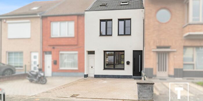 Geraardsbergsesteenweg, Melle - Maison 3 pièces à vendre