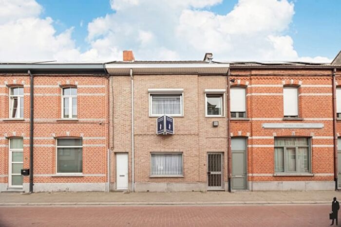 Stationsstraat, Hamme - Maison 3 pièces à vendre