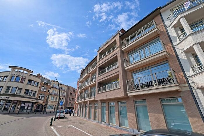 Appartement 9 pièces à vendre - Sloepenlaan, De Panne