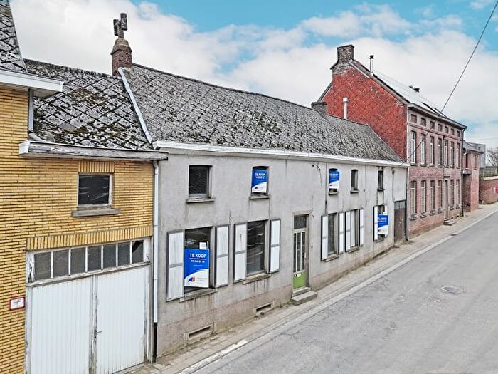 Maison 1 pièce à vendre - Kauwstraat, Herzele