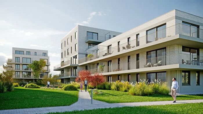 Appartement à Theofiel van Cauwenberghslei, Schoten, à vendre