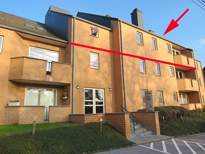 Appartement 3 pièces à vendre à Chaussée De Louvain, Éghezée