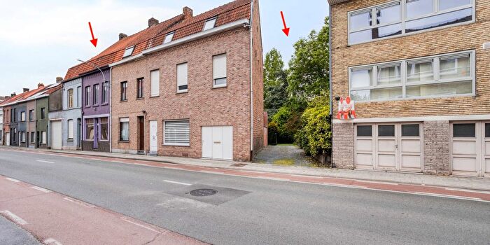 Maison 4 pièces à vendre - Fabiolalaan, Menen