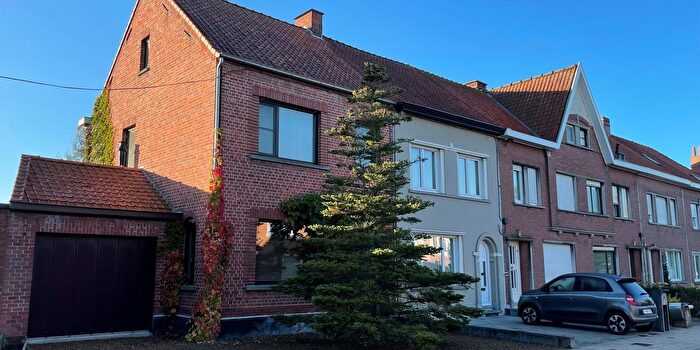 Maison 3 pièces à louer à Dertig Zilverlingenstraat, Tielt