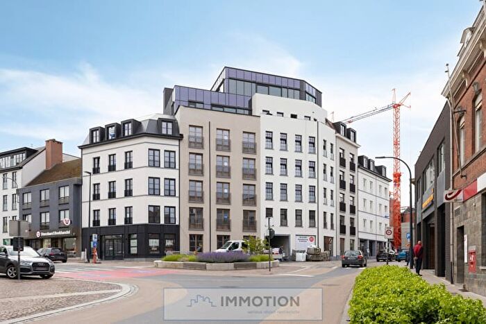 Avelgemstraat, Zwevegem - Appartement à vendre