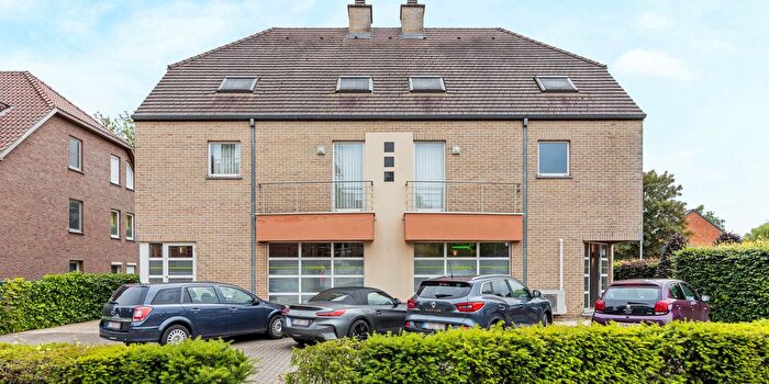 Eikenlaan, Bilzen - Appartement 6 pièces à vendre