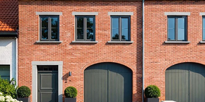 Maison 4 pièces à vendre à Bareelstraat, Kalmthout