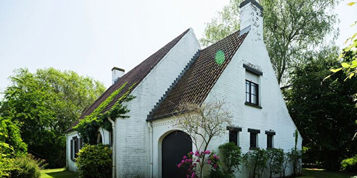 Lindenpark, De Pinte : Maison 3 pièces à vendre